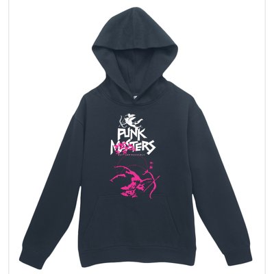 Pink Masters Urban Pullover Hoodie