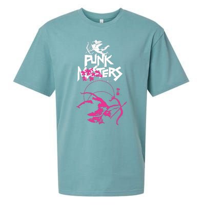 Pink Masters Sueded Cloud Jersey T-Shirt