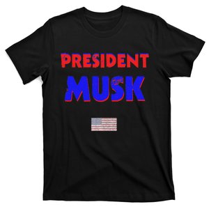 President Musk T-Shirt