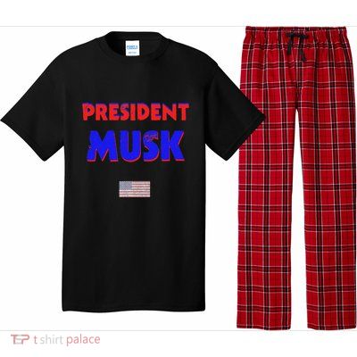 President Musk Pajama Set