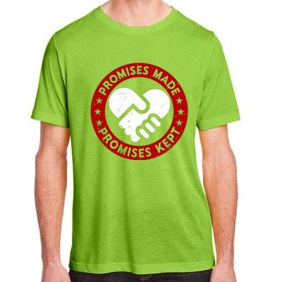 Promises Made Promises Kept Adult ChromaSoft Performance T-Shirt