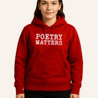 Poetry Matters Hoodie