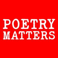 Poetry Matters Hoodie