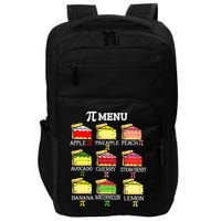 Pi Menu Pi Day 3 Impact Tech Backpack