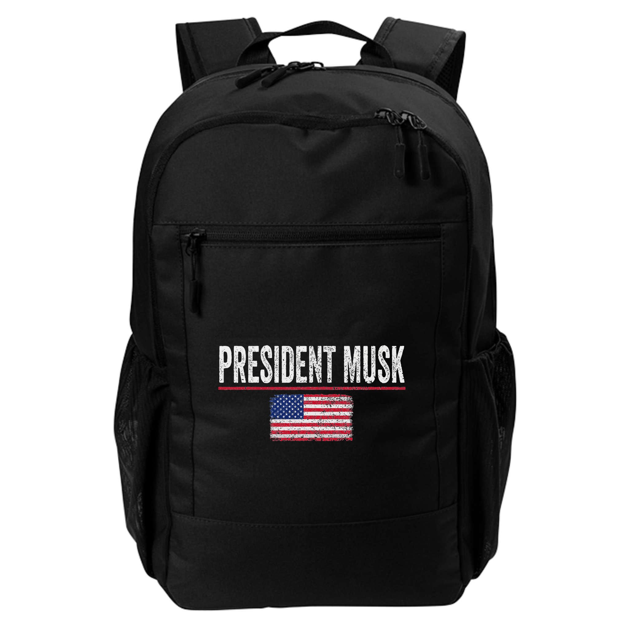 President Musk Backpack