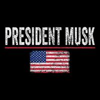 President Musk Backpack
