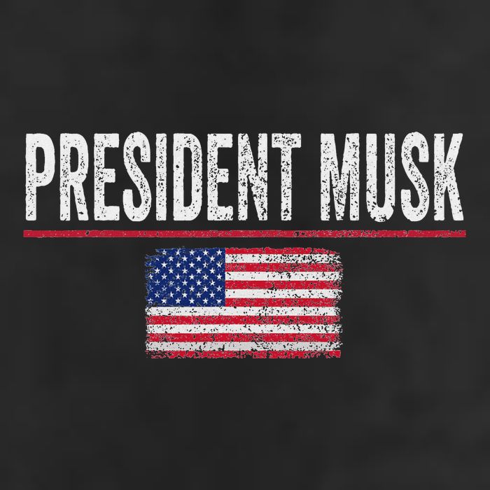 President Musk 11oz C Handle Ceramic Mug