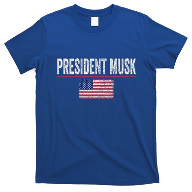 President Musk T-Shirt