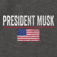 President Musk Vector Backpack