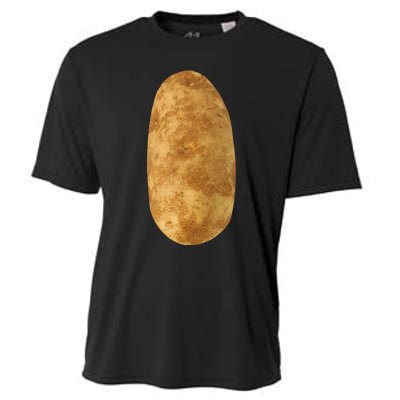 Potatoe Mmmmmmm Potatoes Halloween Costume Cooling Performance Crew T-Shirt