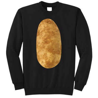 Potatoe Mmmmmmm Potatoes Halloween Costume Sweatshirt