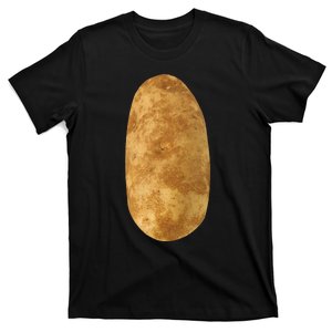 Potatoe Mmmmmmm Potatoes Halloween Costume T-Shirt