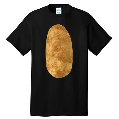 Potatoe Mmmmmmm Potatoes Halloween Costume Tall T-Shirt