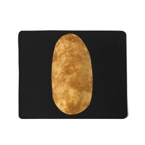 Potatoe Mmmmmmm Potatoes Halloween Costume Mousepad