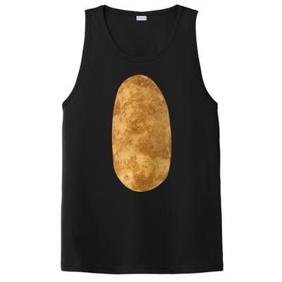 Potatoe Mmmmmmm Potatoes Halloween Costume PosiCharge Competitor Tank