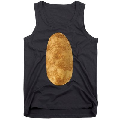 Potatoe Mmmmmmm Potatoes Halloween Costume Tank Top