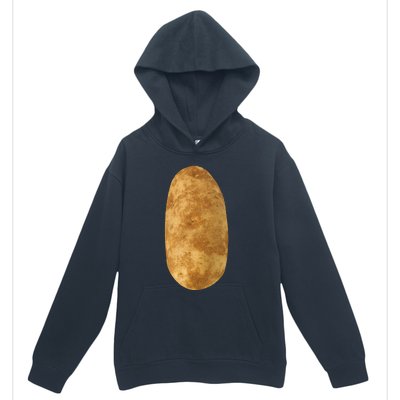 Potatoe Mmmmmmm Potatoes Halloween Costume Urban Pullover Hoodie