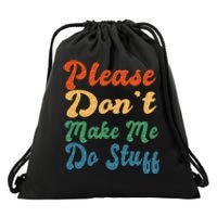 Positive Message Quote Dear Person Behind Me Love Drawstring Bag