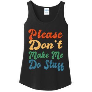 Positive Message Quote Dear Person Behind Me Love Ladies Essential Tank