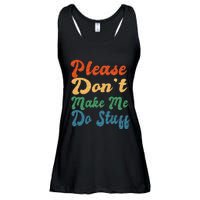 Positive Message Quote Dear Person Behind Me Love Ladies Essential Flowy Tank