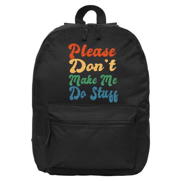 Positive Message Quote Dear Person Behind Me Love 16 in Basic Backpack