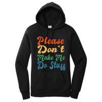 Positive Message Quote Dear Person Behind Me Love Women's Pullover Hoodie