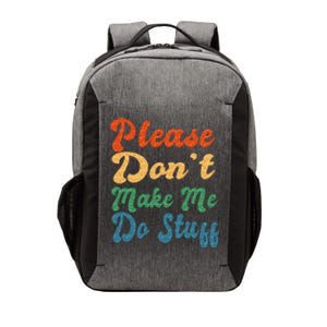 Positive Message Quote Dear Person Behind Me Love Vector Backpack