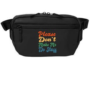 Positive Message Quote Dear Person Behind Me Love Crossbody Pack