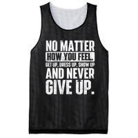 Perseverance Motivational Quote Inspiration Life Slogan Mesh Reversible Basketball Jersey Tank