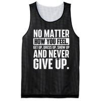 Perseverance Motivational Quote Inspiration Life Slogan Mesh Reversible Basketball Jersey Tank