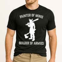 Painting Miniatures Role Playing Game Fantasy Warrior Minis Cooling Performance Crew T-Shirt