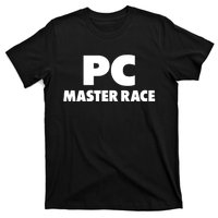 Pc Master Race T-Shirt