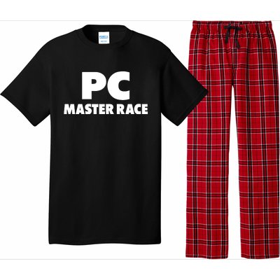 Pc Master Race Pajama Set