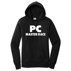 Pc Master Race Women's Pullover Hoodie