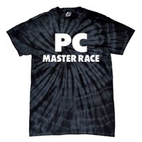 Pc Master Race Tie-Dye T-Shirt