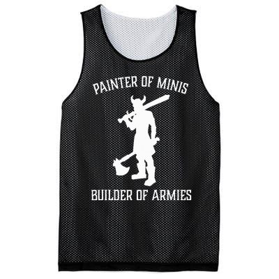 Painting Miniatures Role Playing Game Fantasy Warrior Minis Mesh Reversible Basketball Jersey Tank