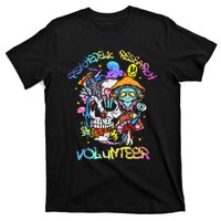 Psychedelic Mushroom Research Volunteer T-Shirt