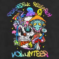 Psychedelic Mushroom Research Volunteer Beanie
