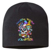 Psychedelic Mushroom Research Volunteer Sustainable Beanie