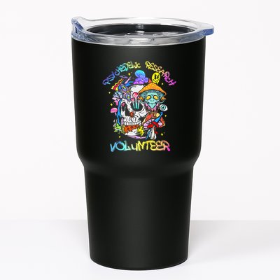 Psychedelic Mushroom Research Volunteer Tumbler
