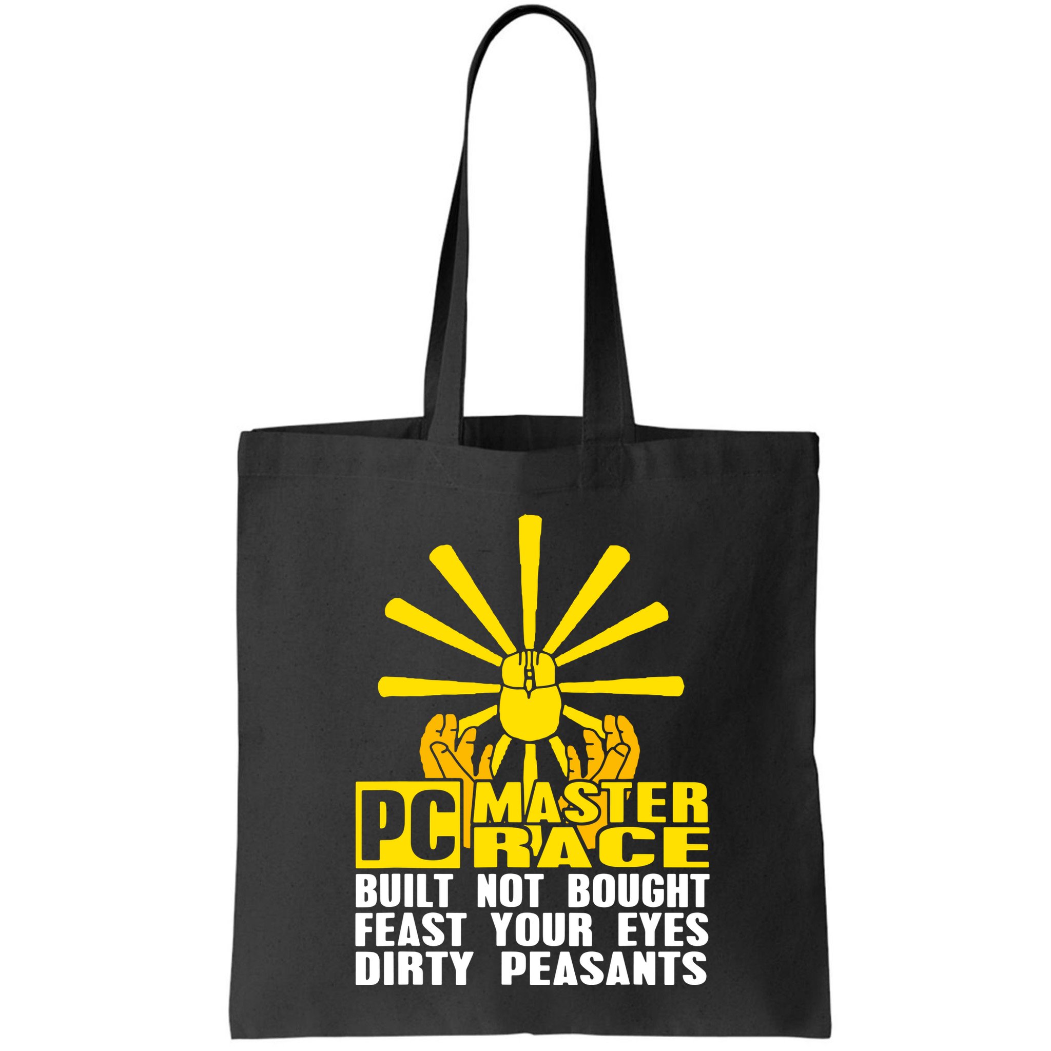 Pc Master Race Gaming Bag