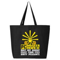 Pc Master Race Gaming 25L Jumbo Tote
