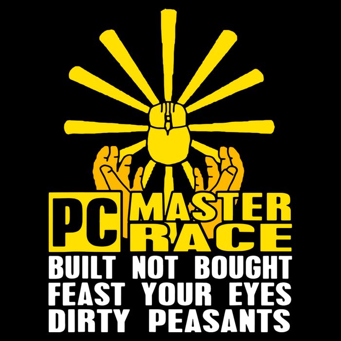 Pc Master Race Gaming Full Zip Hoodie