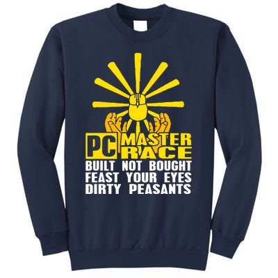 Pc Master Race Gaming Sweatshirt