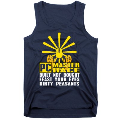 Pc Master Race Gaming Tank Top