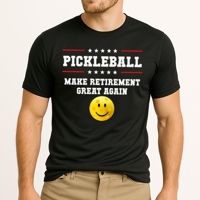 Pickleball Make Retirement Great Again Cooling Performance Crew T-Shirt