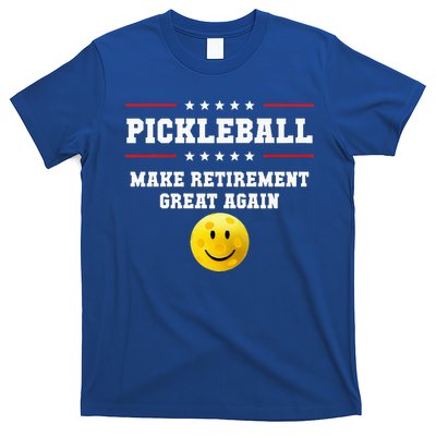 Pickleball Make Retirement Great Again T-Shirt