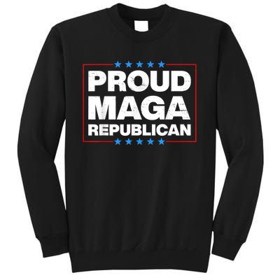 Proud MAGA Republican F Around And Find Out Anti Donkey Pox Sweatshirt