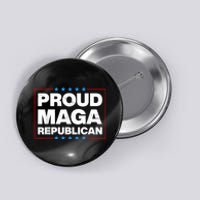 Proud MAGA Republican F Around And Find Out Anti Donkey Pox Button