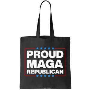 Proud MAGA Republican F Around And Find Out Anti Donkey Pox Tote Bag